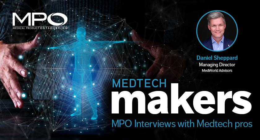 The Value of an M&A Advisor Team Member—A Medtech Makers Q&A
